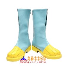 画像1: 七つの大罪（The Seven Deadly Sins）King キング コスプレ靴 abccos製 「受注生産」 (1)