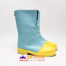 画像2: 七つの大罪（The Seven Deadly Sins）King キング コスプレ靴 abccos製 「受注生産」 (2)