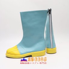 画像4: 七つの大罪（The Seven Deadly Sins）King キング コスプレ靴 abccos製 「受注生産」 (4)