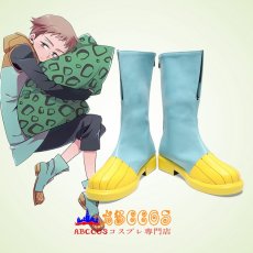 画像5: 七つの大罪（The Seven Deadly Sins）King キング コスプレ靴 abccos製 「受注生産」 (5)