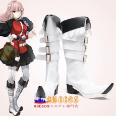 画像5: Fate/Grand Order フェイト/グランドオーダー ナイチンゲール Florence Nightingale コスプレ靴 abccos製 「受注生産」 (5)