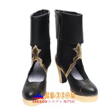 画像1: 崩壊スターレイル HonkaiStarRail 雪衣 Xueyi コスプレ靴 abccos製 「受注生産」 (1)