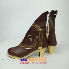 画像3: 崩壊3rd Bronya Zaychik コスプレ靴 abccos製 「受注生産」 (3)