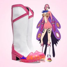 画像5: ONE PIECE（ワンピース） ヴィンスモーク・レイジュ コスプレ靴 abccos製 「受注生産」 (5)