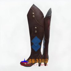 画像3: Honkai: Star Rail 崩壊：スターレイル Natasha ナターシャ コスプレ靴 abccos製 「受注生産」 (3)