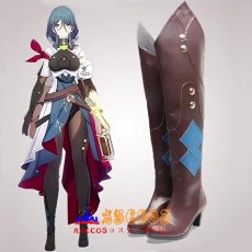 画像5: Honkai: Star Rail 崩壊：スターレイル Natasha ナターシャ コスプレ靴 abccos製 「受注生産」 (5)