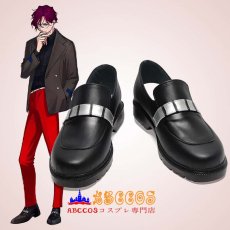 画像5: カリスマ charisma テンドウ アマヒコ コスプレ靴 abccos製 「受注生産」 (5)