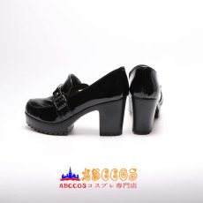 画像3: にじさんじ Youtuber 魔界ノりりむ Makaino Ririmu いいむ コスプレ靴 abccos製 「受注生産」 (3)