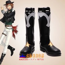 画像5: あんさんぶるスターズ! 2MaM 三毛縞斑 みけじま まだら コスプレ靴 abccos製 「受注生産」 (5)