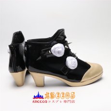 画像2: Arknights アークナイツ Penance コスプレ靴 abccos製 「受注生産」 (2)