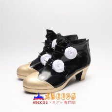 画像4: Arknights アークナイツ Penance コスプレ靴 abccos製 「受注生産」 (4)