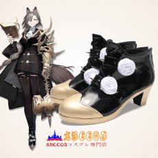 画像5: Arknights アークナイツ Penance コスプレ靴 abccos製 「受注生産」 (5)