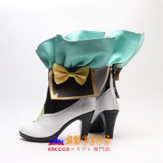 画像3: Honkai: Star Rail 崩壊：スターレイル Firefly ホタル コスプレ靴 abccos製 「受注生産」 (3)