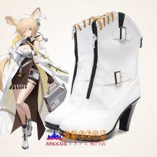 画像5: Arknights アークナイツ Dorothy ドロシー コスプレ靴 abccos製 「受注生産」 (5)