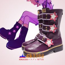 画像5: ミューズダッシュ Muse Dash×鏡音リン  鏡音レン コスプレ靴 abccos製 「受注生産」 (5)