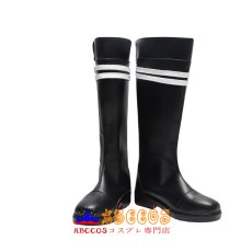 画像1: あんさんぶるスターズ!! 五奇人 追憶セレクション エレメント 朔間零（さくま れい）コスプレ靴 abccos製 「受注生産」 (1)