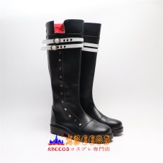 画像2: あんさんぶるスターズ!! 五奇人 追憶セレクション エレメント 朔間零（さくま れい）コスプレ靴 abccos製 「受注生産」 (2)
