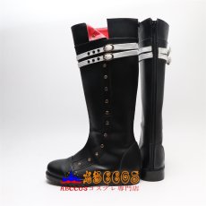 画像3: あんさんぶるスターズ!! 五奇人 追憶セレクション エレメント 朔間零（さくま れい）コスプレ靴 abccos製 「受注生産」 (3)