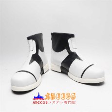 画像2: 仮面ライダーマッハ/かめんらいだーまっは Kamen Rider Mach コスプレ靴 abccos製 「受注生産」 (2)