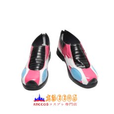 画像1: SSSS.GRIDMAN グリッドマン 響裕太（ひびき ゆうた）コスプレ靴 abccos製 「受注生産」 (1)