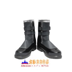 画像1: ソードアート・オンライン 桐ヶ谷 和人（きりがや かずと）コスプレ靴 abccos製 「受注生産」 (1)