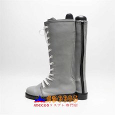 画像4: 魔法使いの約束（まほうつかいのやくそく） まほやく スノウ ホワイト Snow White コスプレ靴 abccos製 「受注生産」 (4)