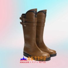 画像2: デビルメイクライ3 Devil may cry3 バージル VERGIL コスプレ靴 abccos製 「受注生産」 (2)