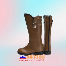 画像4: デビルメイクライ3 Devil may cry3 バージル VERGIL コスプレ靴 abccos製 「受注生産」 (4)
