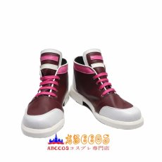 画像1: ジョジョの奇妙な冒険 ジョジョリオン JoJoLion 東方定助 コスプレ靴 abccos製 「受注生産」 (1)