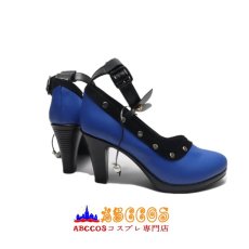 画像2: FF7 ファイナルファンタジーVII ティファ ロックハート Tifa コスプレ靴 abccos製 「受注生産」 (2)