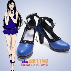 画像5: FF7 ファイナルファンタジーVII ティファ ロックハート Tifa コスプレ靴 abccos製 「受注生産」 (5)