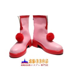 画像1: ふしぎ星の☆ふたご姫 Fine/Fain ファイン コスプレ靴 abccos製 「受注生産」 (1)