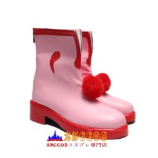 画像2: ふしぎ星の☆ふたご姫 Fine/Fain ファイン コスプレ靴 abccos製 「受注生産」 (2)