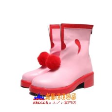 画像4: ふしぎ星の☆ふたご姫 Fine/Fain ファイン コスプレ靴 abccos製 「受注生産」 (4)