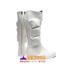 画像2: 炎炎ノ消防隊 象 日下部 ショウ・クサカベ コスプレ靴 abccos製 「受注生産」 (2)