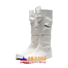 画像3: 炎炎ノ消防隊 象 日下部 ショウ・クサカベ コスプレ靴 abccos製 「受注生産」 (3)