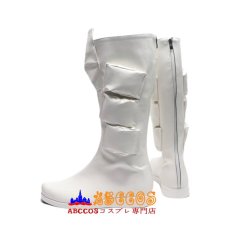 画像4: 炎炎ノ消防隊 象 日下部 ショウ・クサカベ コスプレ靴 abccos製 「受注生産」 (4)