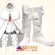 画像5: 炎炎ノ消防隊 象 日下部 ショウ・クサカベ コスプレ靴 abccos製 「受注生産」 (5)