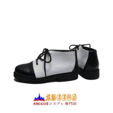 画像4: 黒執事 Black Butler シエル·ファントムハイヴ コスプレ靴 abccos製 「受注生産」 (4)