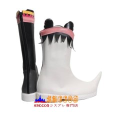 画像2: ファイナルファンタジーXIV:新生エオルゼア/FINAL FANTASY XIV:A Realm Reborn FF14 ケフカ Kefka コスプレ靴 abccos製 「受注生産」 (2)