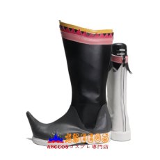 画像3: ファイナルファンタジーXIV:新生エオルゼア/FINAL FANTASY XIV:A Realm Reborn FF14 ケフカ Kefka コスプレ靴 abccos製 「受注生産」 (3)
