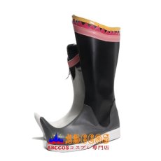 画像4: ファイナルファンタジーXIV:新生エオルゼア/FINAL FANTASY XIV:A Realm Reborn FF14 ケフカ Kefka コスプレ靴 abccos製 「受注生産」 (4)