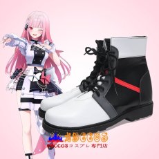 画像4: hololive EN vtuber Mori Calliope 森カリオペ／もり かりおぺ コスプレ靴 abccos製 「受注生産」 (4)