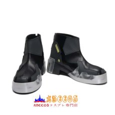 画像1: ヴァロラント VALORANT ヴァイス (Vyse) コスプレ靴 abccos製 「受注生産」 (1)