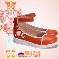 画像5: ウマ娘 プリティーダービー アグネスデジタル Agnes Digital コスプレ靴 abccos製 「受注生産」 (5)