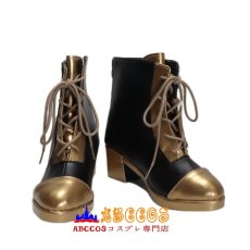 画像1: あんさんぶるスターズ2Pretty5mission 巴日和 姫宮桃李 影片みか コスプレ靴 abccos製 「受注生産」 (1)