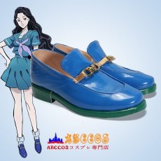 画像5: ジョジョの奇妙な冒険 山岸由花子（やまぎし ゆかこ）コスプレ靴 abccos製 「受注生産」 (5)