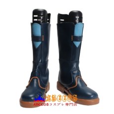 画像1: にじさんじ NIJISANJI vtuber 叶 kanae（カナエ）コスプレ靴 abccos製 「受注生産」 (1)