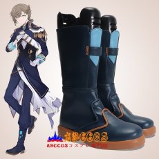画像5: にじさんじ NIJISANJI vtuber 叶 kanae（カナエ）コスプレ靴 abccos製 「受注生産」 (5)