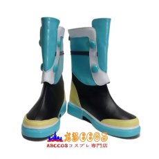画像1: DRAMAtical Murder（ドラマティカル マーダー） 瀬良垣蒼葉 /せらがき あおば Seragaki Aoba コスプレ靴 abccos製 「受注生産」 (1)
